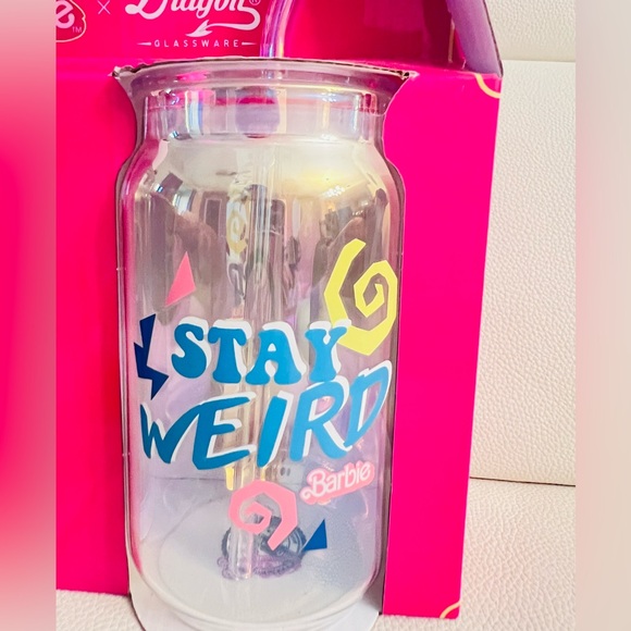 Barbie‎ 2pc Tumbler - Picture 4 of 4